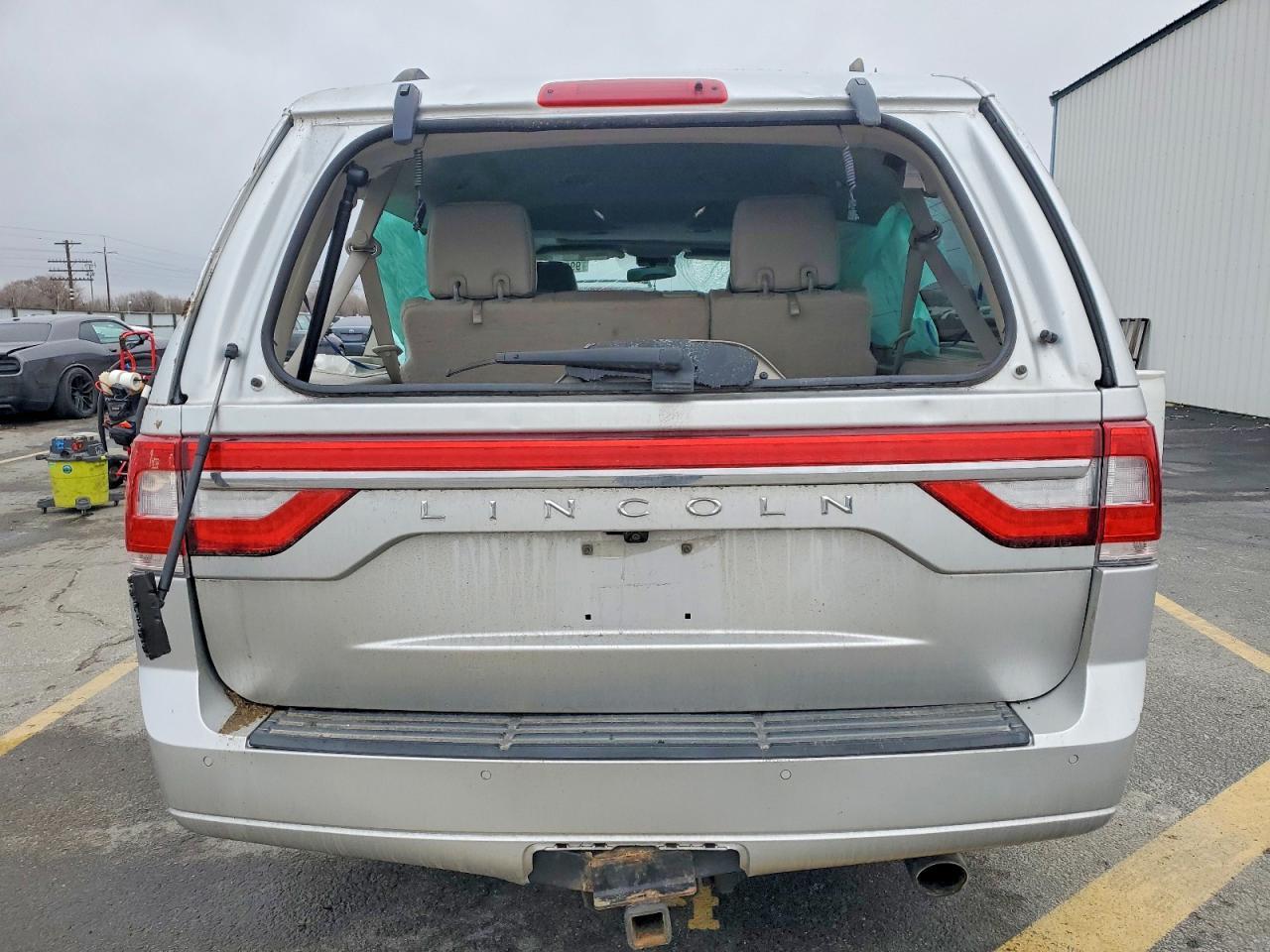 2016 LINCOLN Navigator