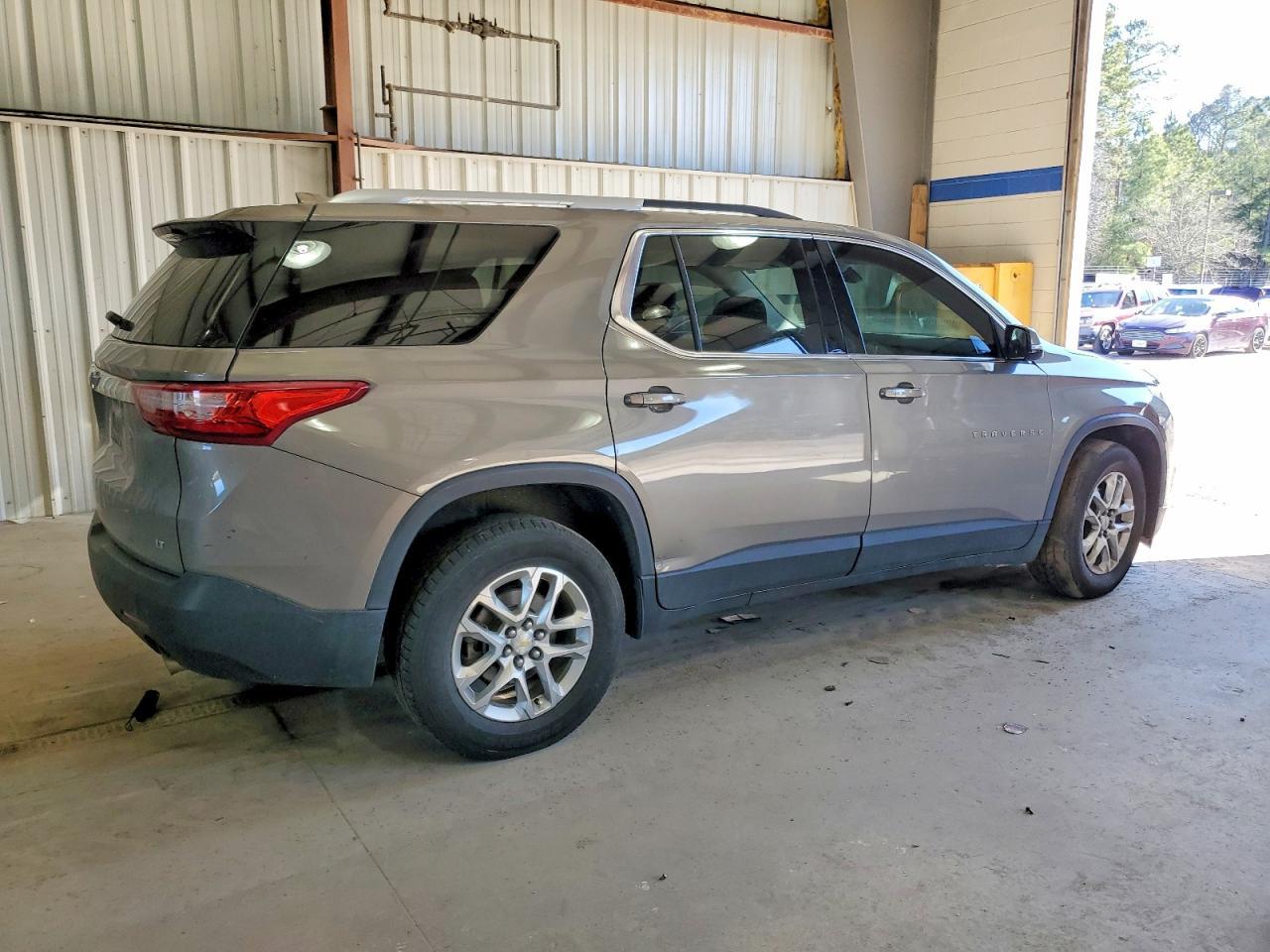 2018 CHEVROLET TRAVERSE