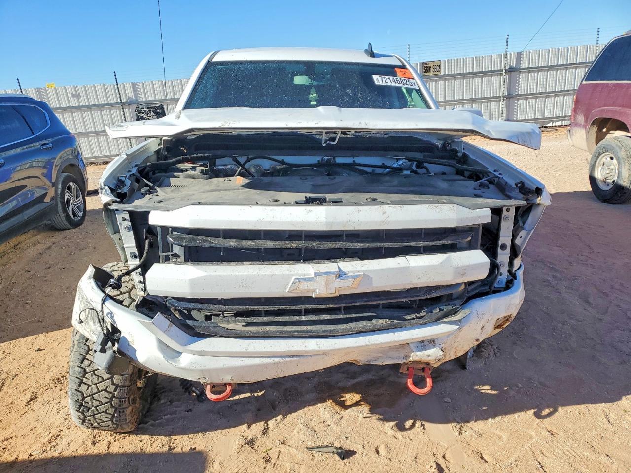 2017 CHEVROLET SILVERADO 1500