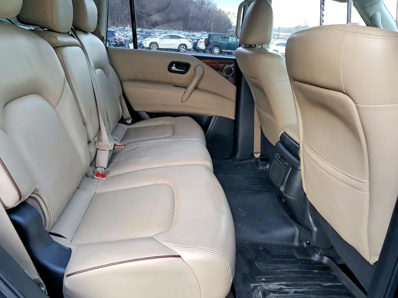 2018 NISSAN Armada