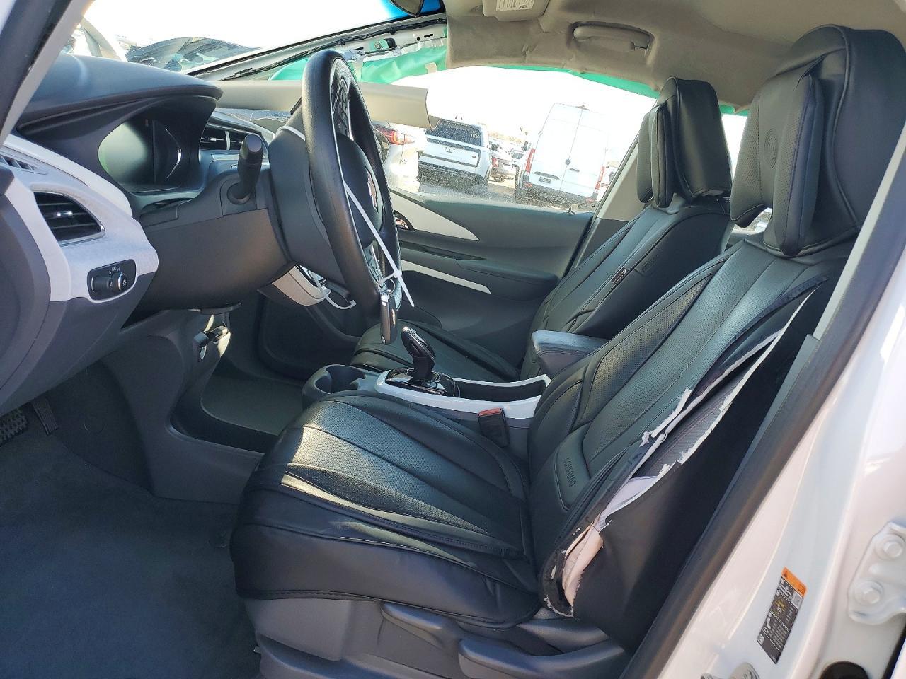 2020 CHEVROLET Bolt EV