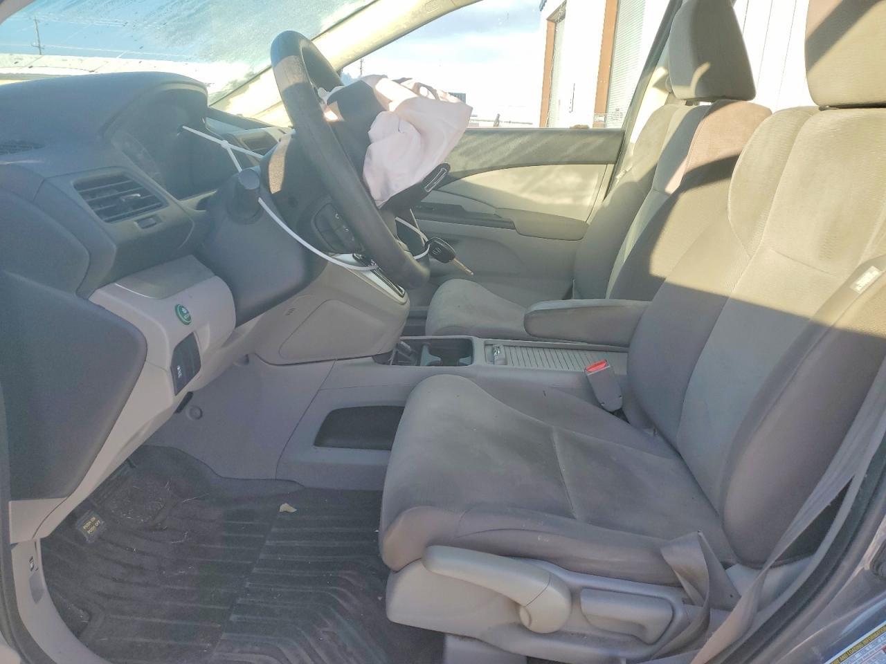 2012 HONDA CR-V