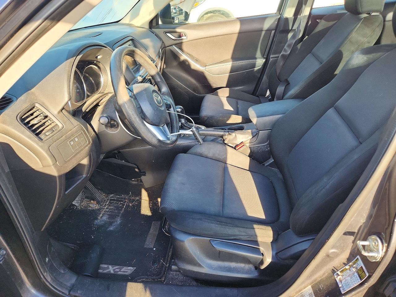2014 MAZDA CX-5