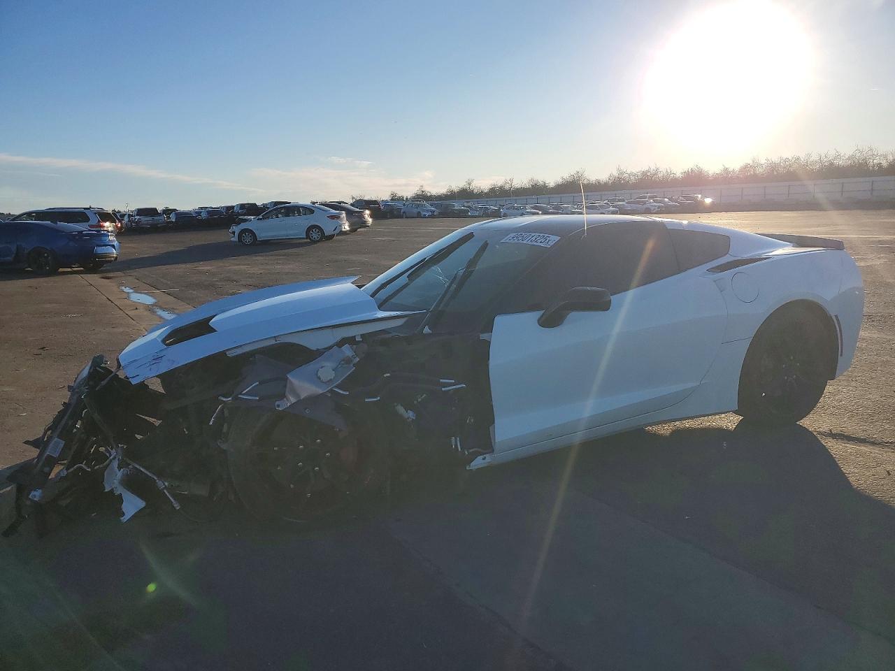2016 CHEVROLET Corvette Stingray
