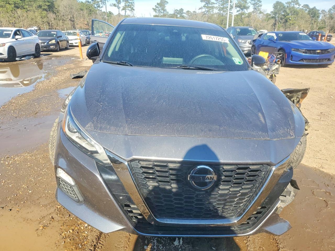 2021 NISSAN ALTIMA