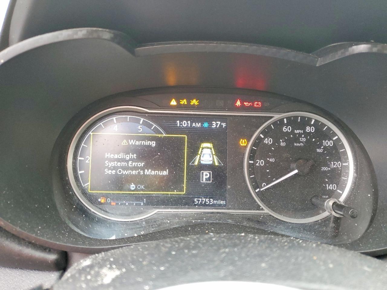 2021 NISSAN VERSA