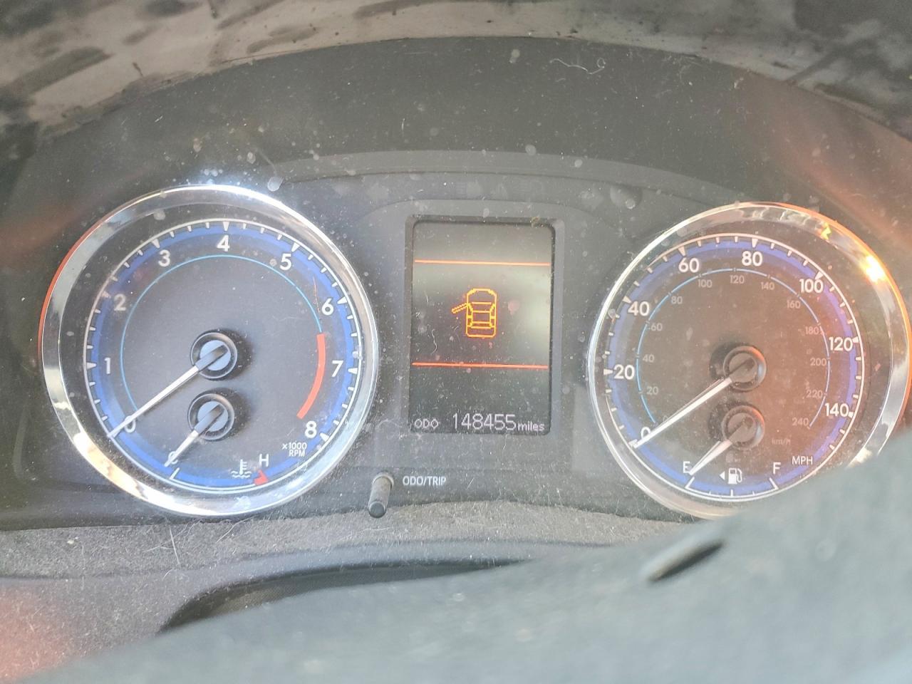 2019 TOYOTA COROLLA