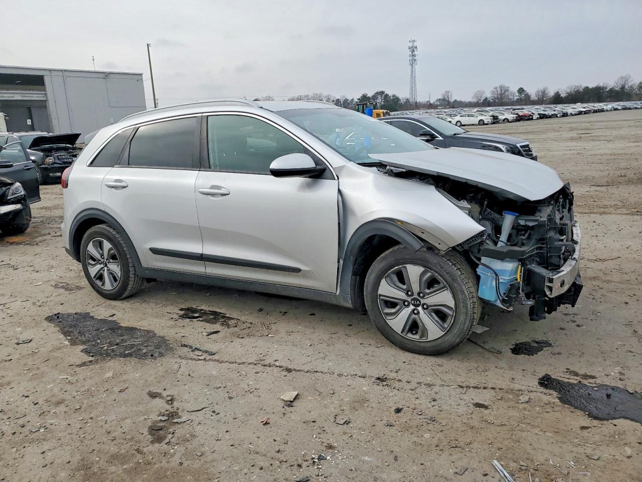 2020 KIA Niro