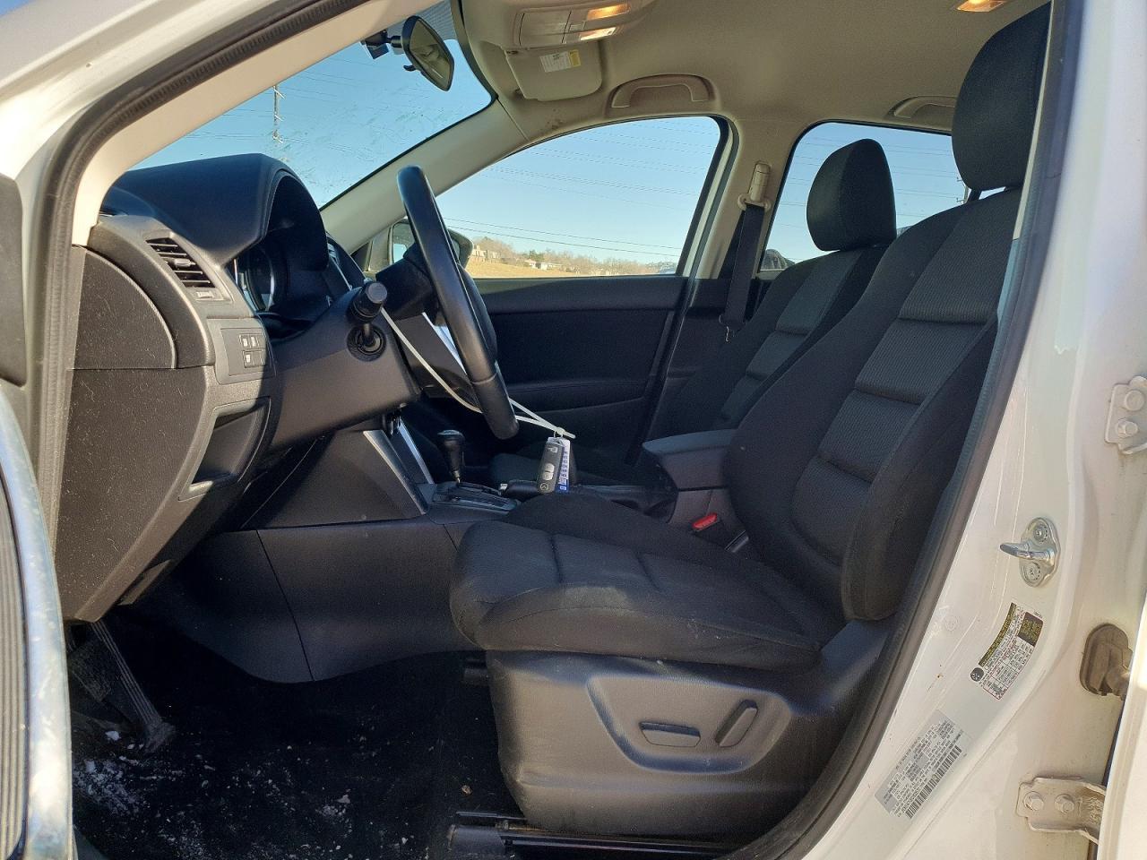 2014 MAZDA CX-5