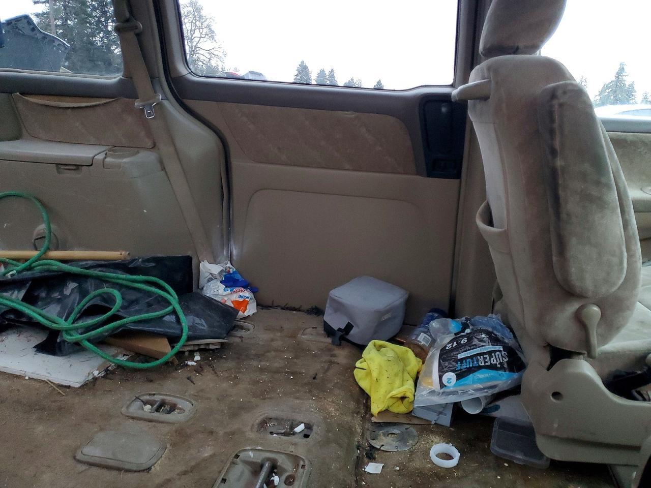 2004 HONDA ODYSSEY