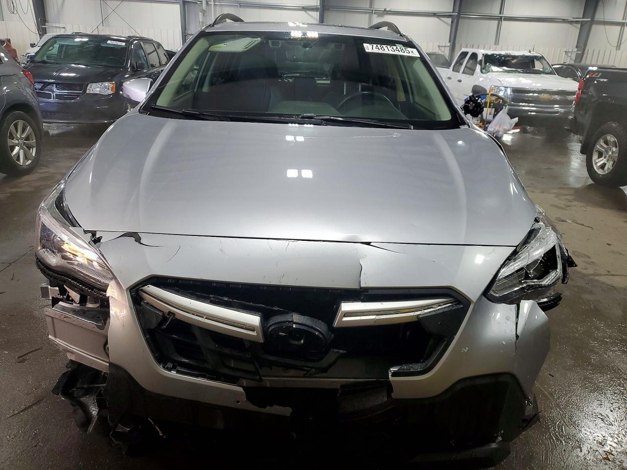 2023 SUBARU Crosstrek