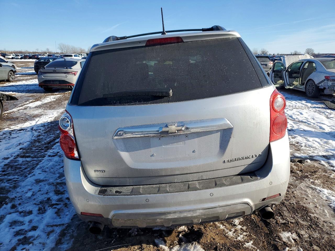 2014 CHEVROLET EQUINOX
