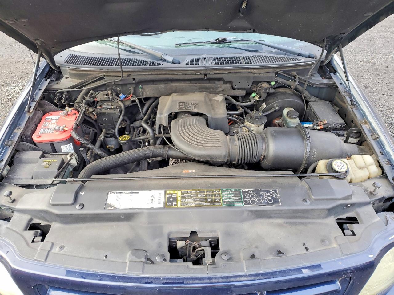 2002 FORD F-150