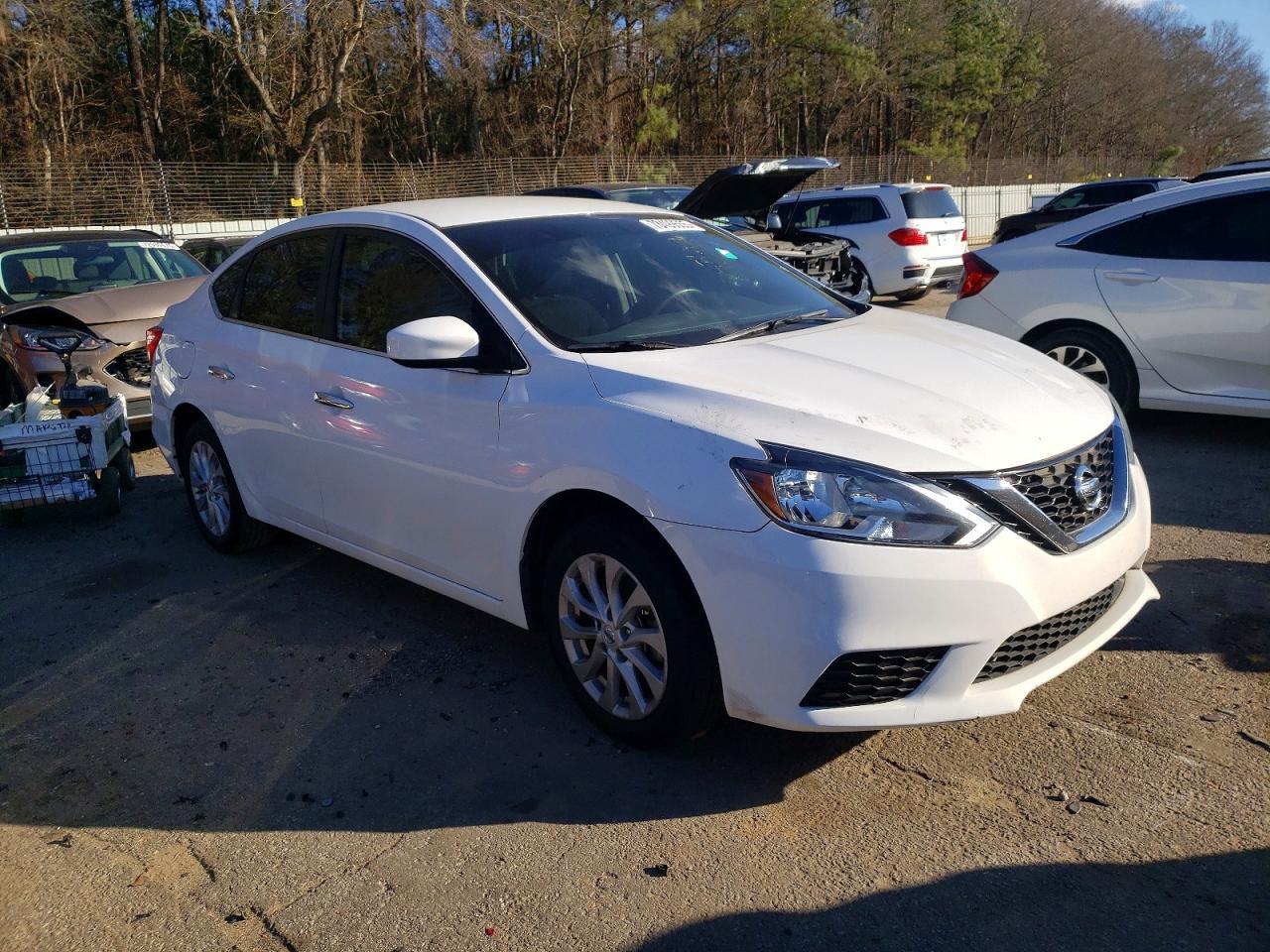 2019 NISSAN SENTRA