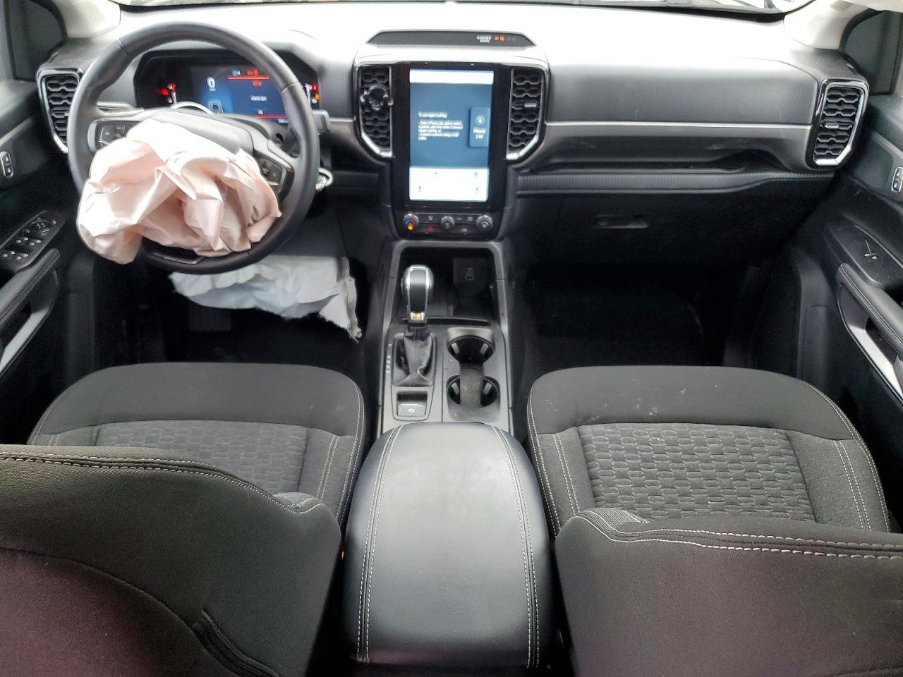 2024 FORD RANGER
