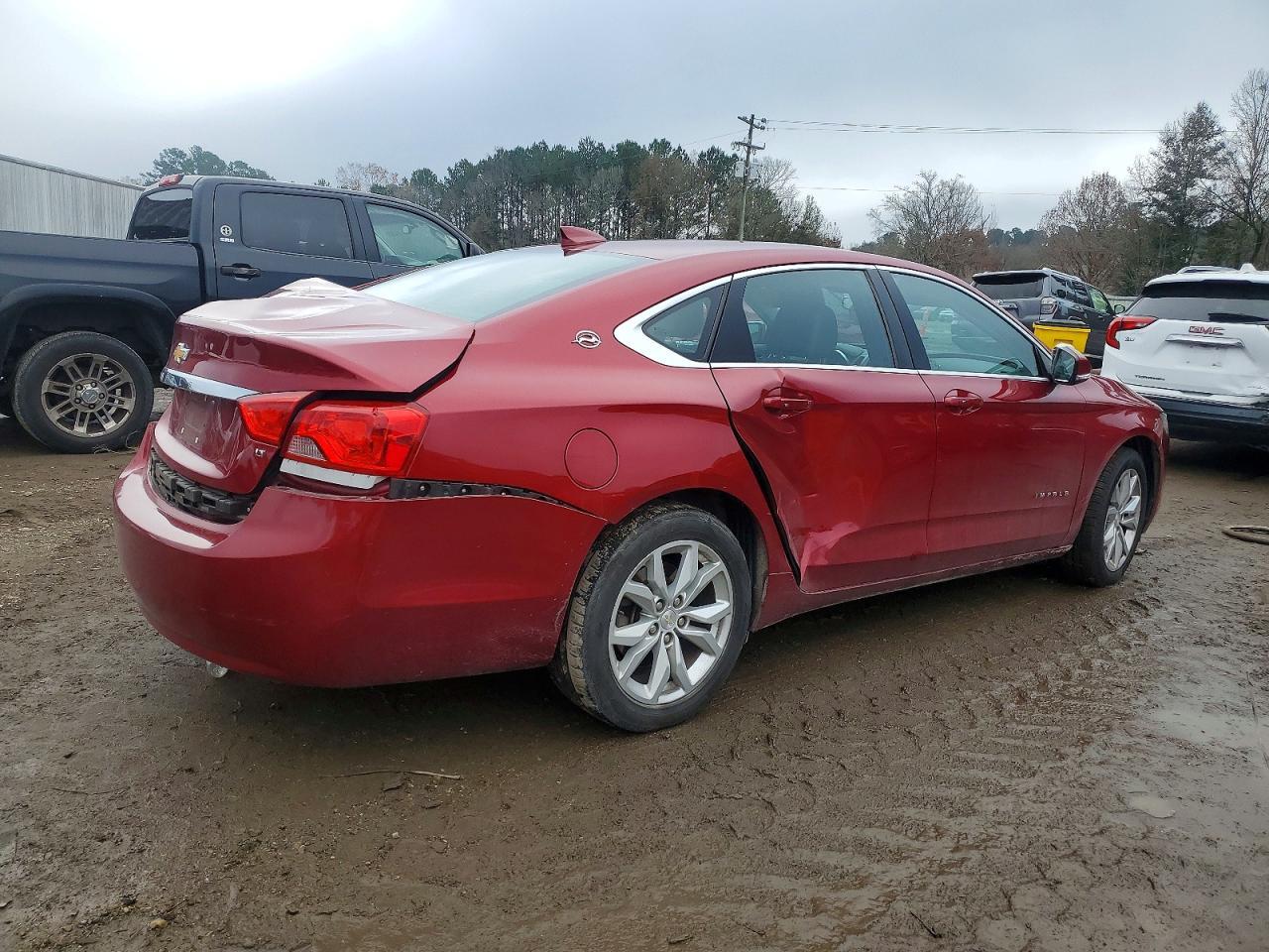 2020 CHEVROLET IMPALA