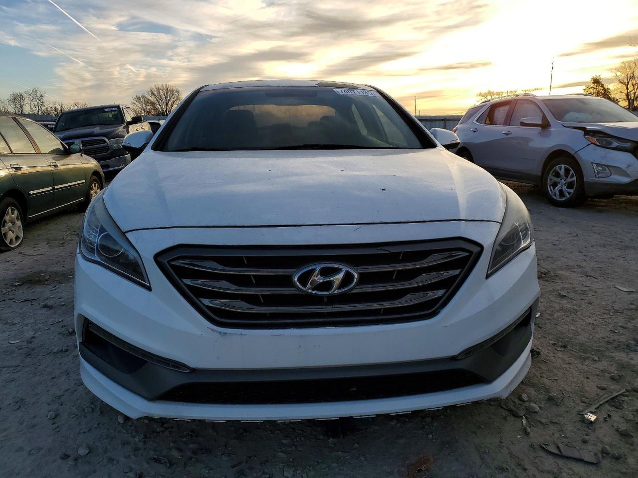 2015 HYUNDAI SONATA