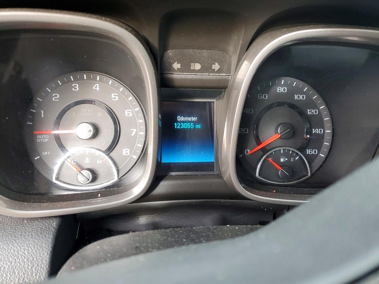 2014 CHEVROLET MALIBU
