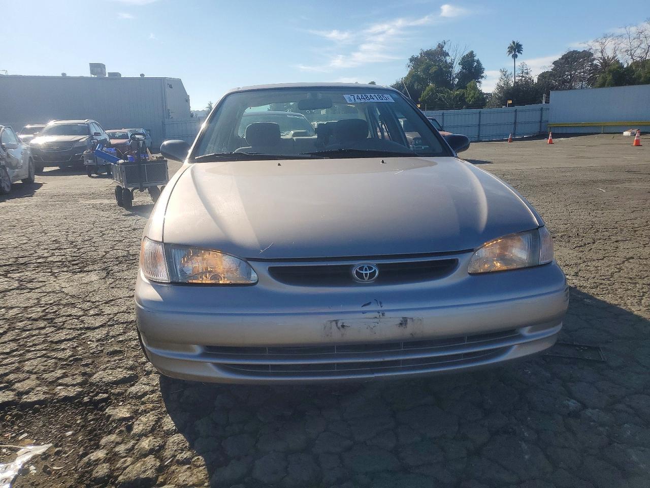 1998 TOYOTA COROLLA