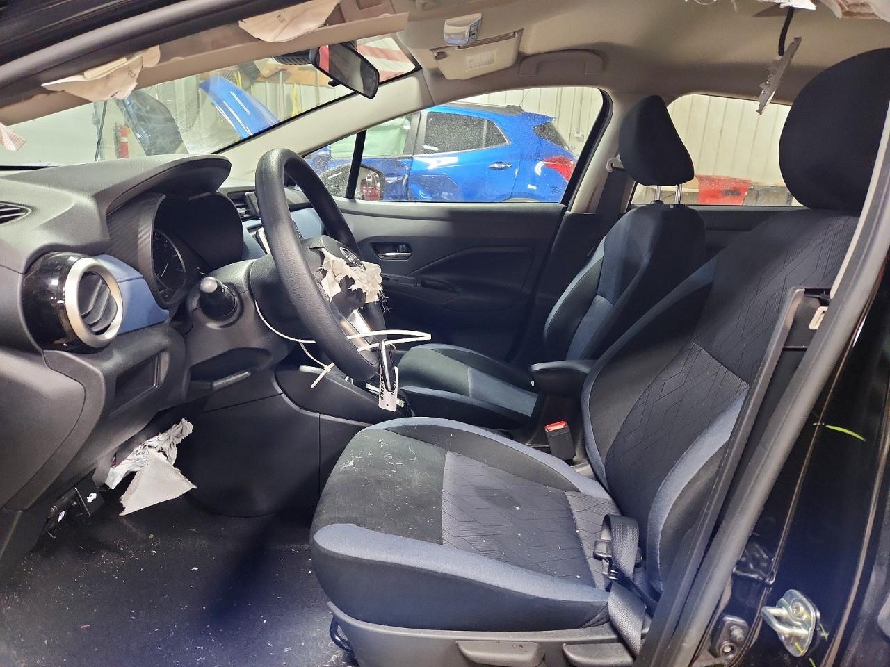 2025 NISSAN VERSA