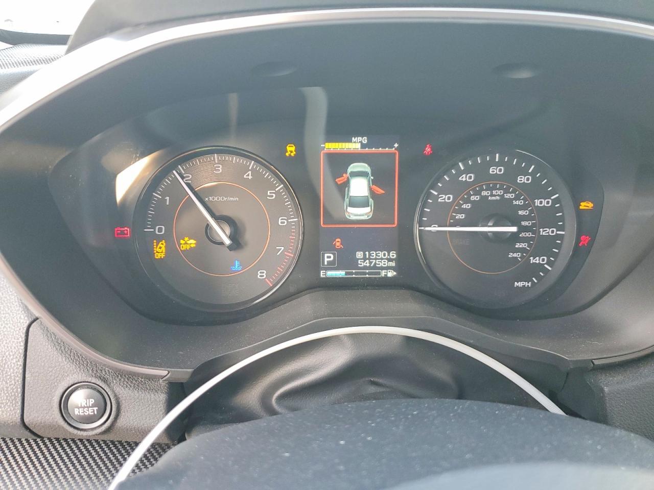 2019 SUBARU Crosstrek