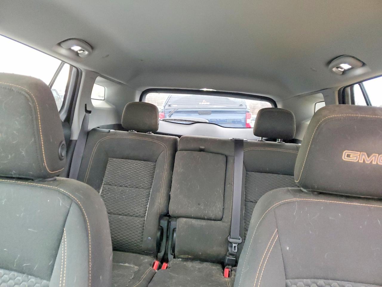 2020 GMC Terrain