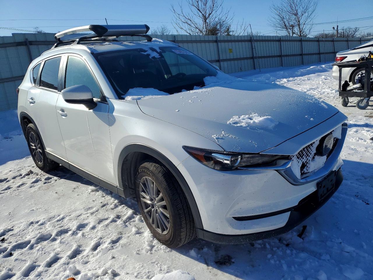 2020 MAZDA CX-5