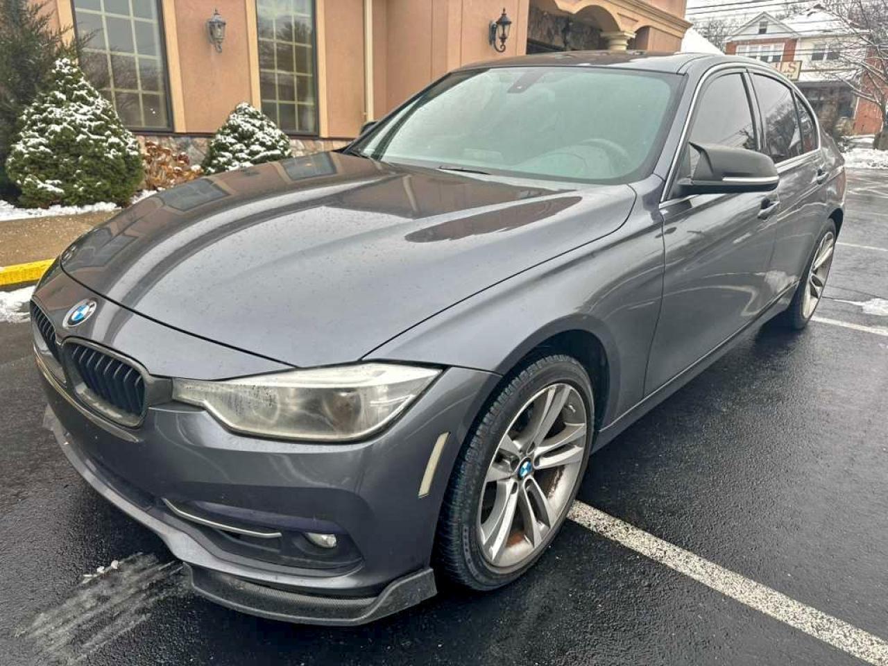 2018 BMW 3 SERIES