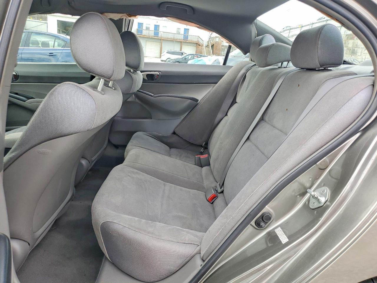 2008 HONDA CIVIC