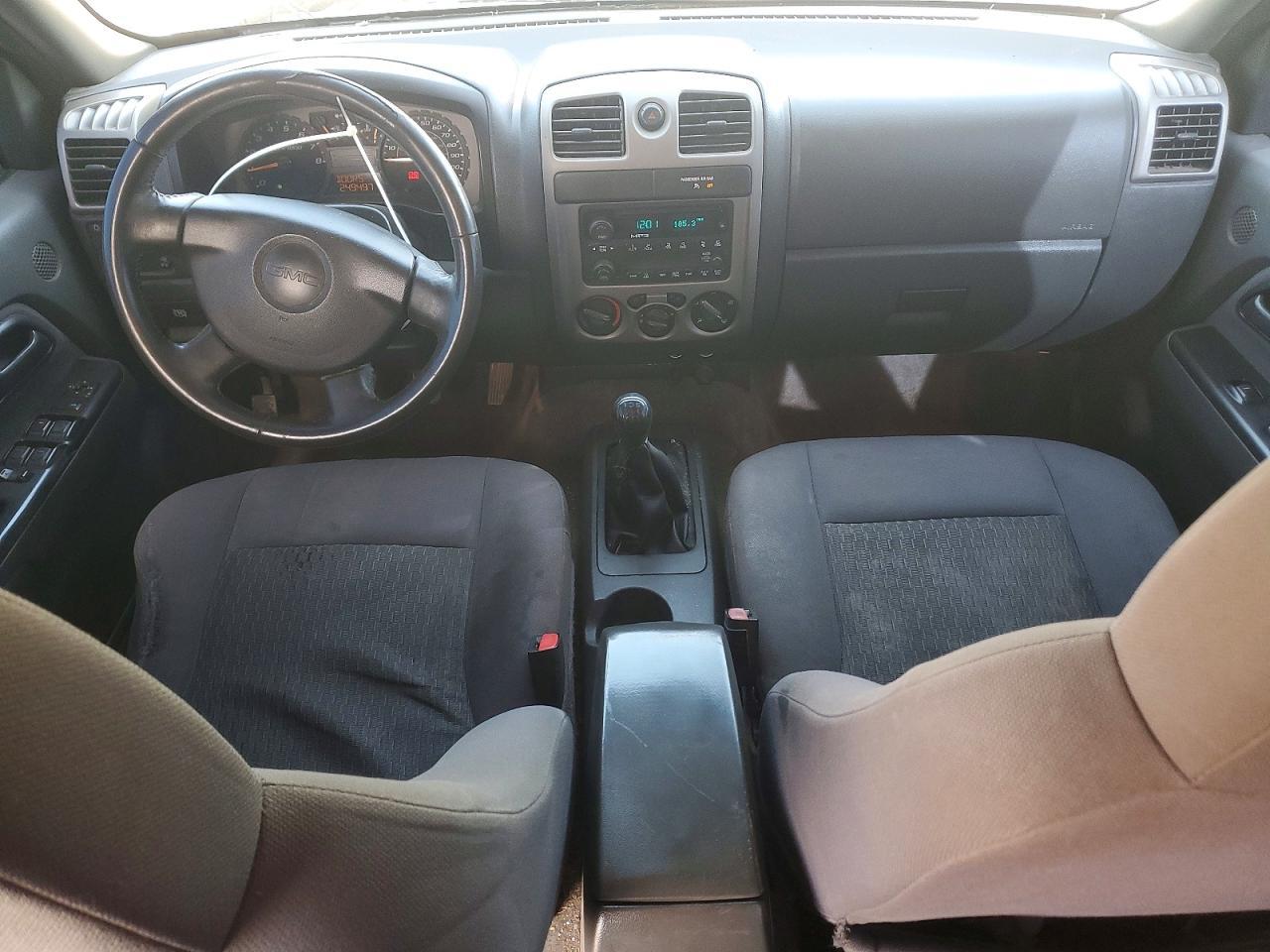 2006 GMC CANYON