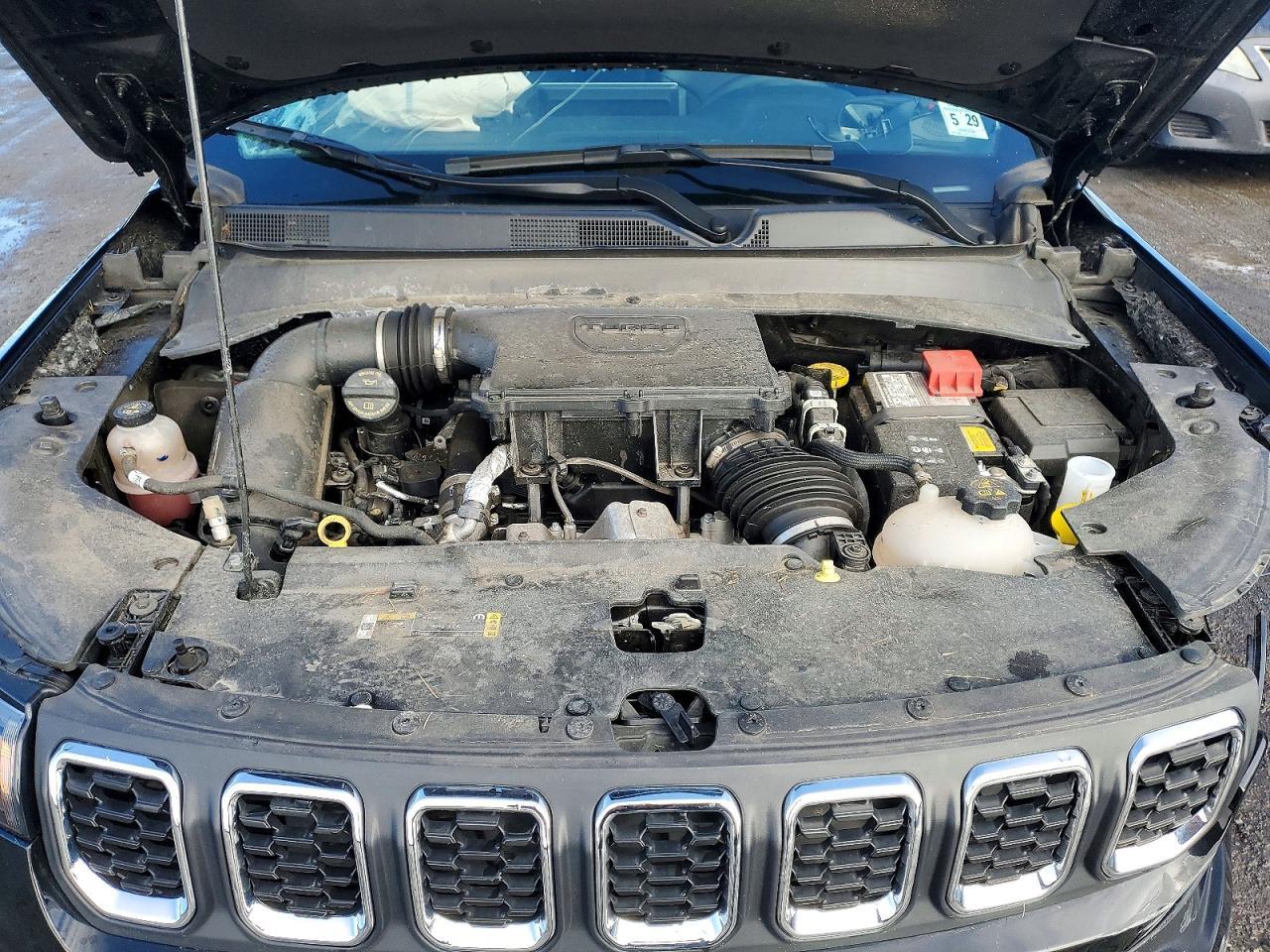 2024 JEEP Compass