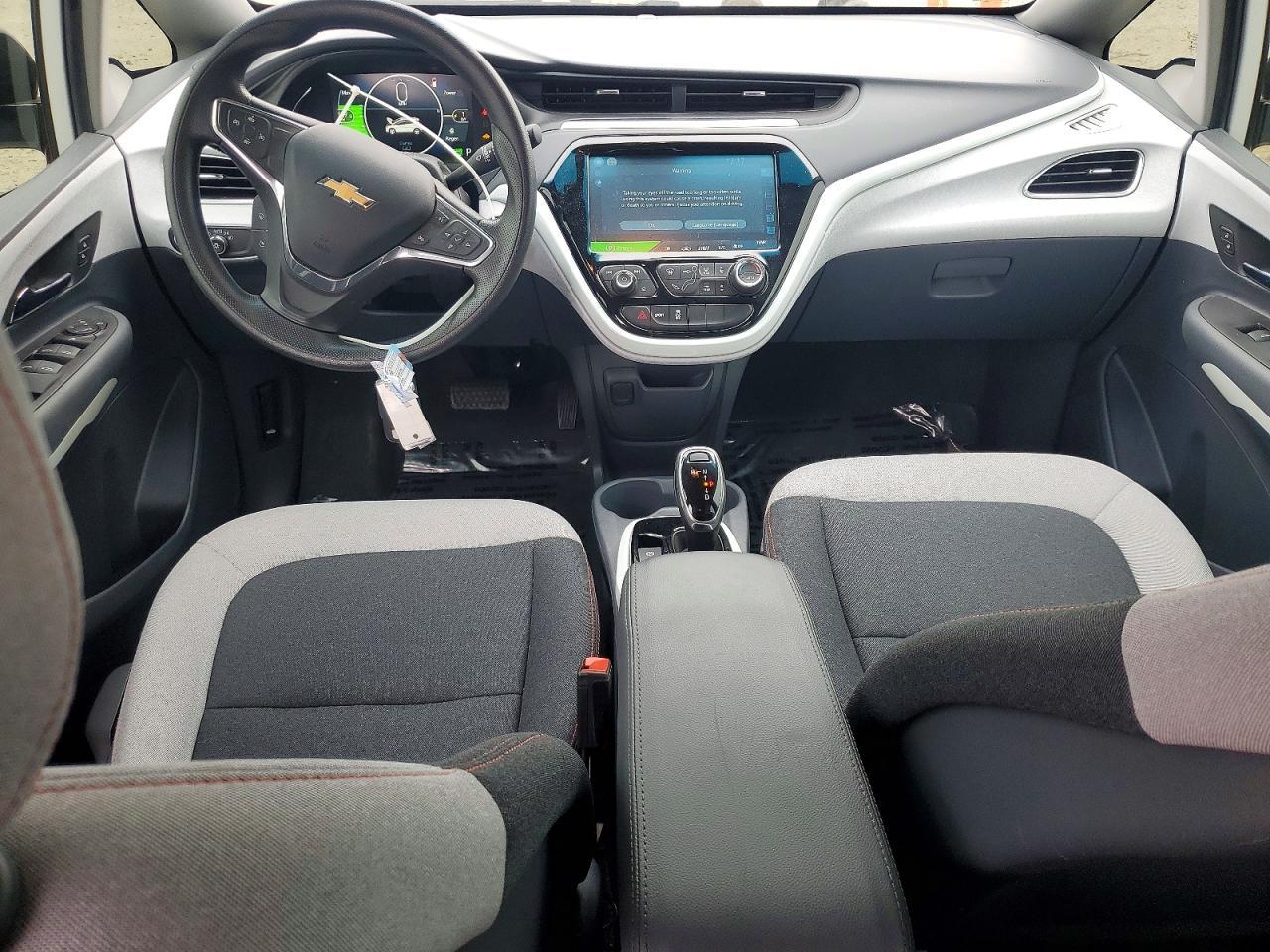 2020 CHEVROLET Bolt EV