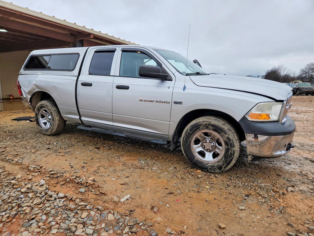 2011 DODGE RAM 1500