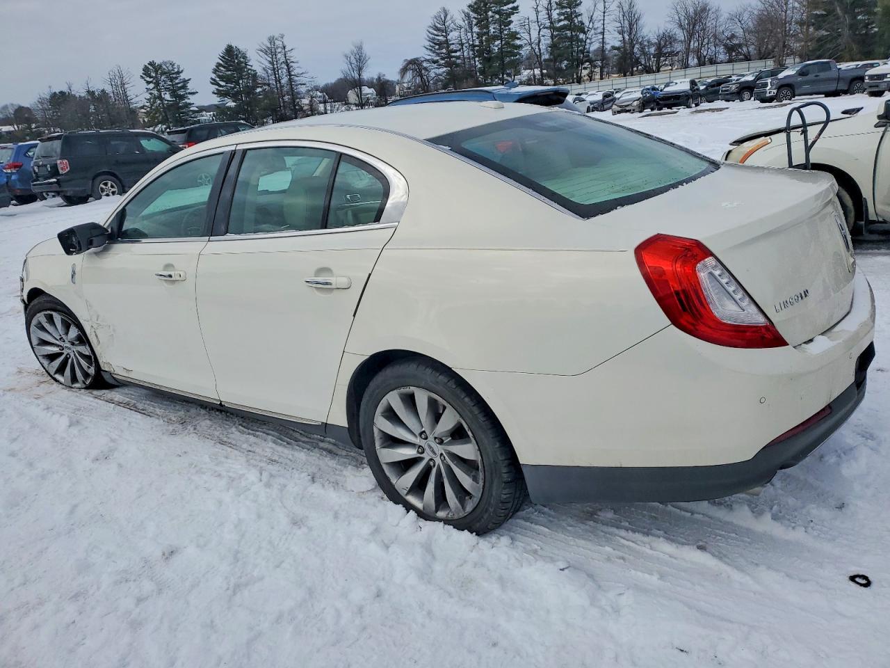 2013 LINCOLN MKS