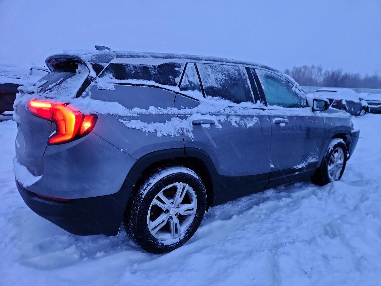 2019 GMC Terrain