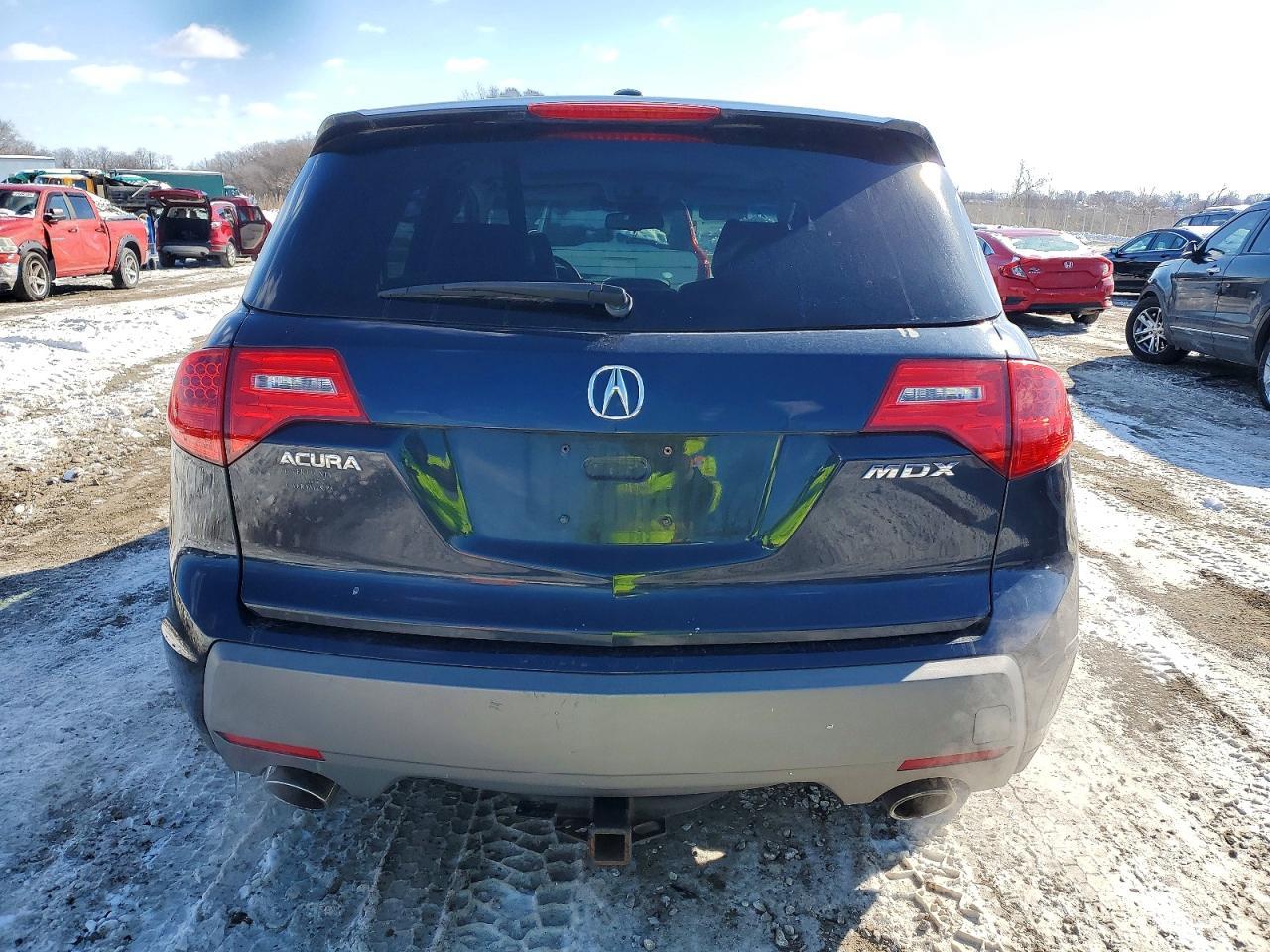2009 ACURA MDX