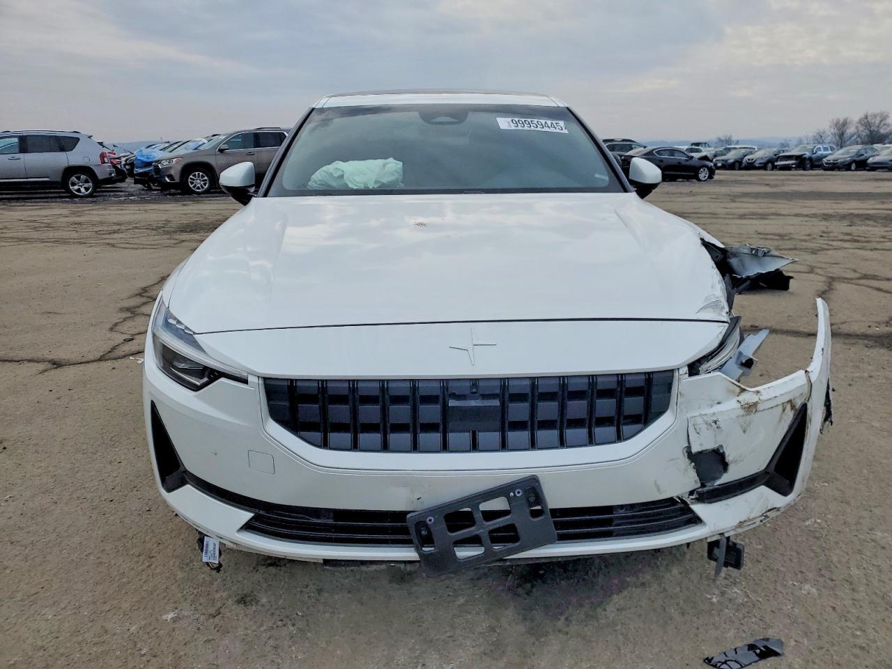 2022 POLESTAR 2