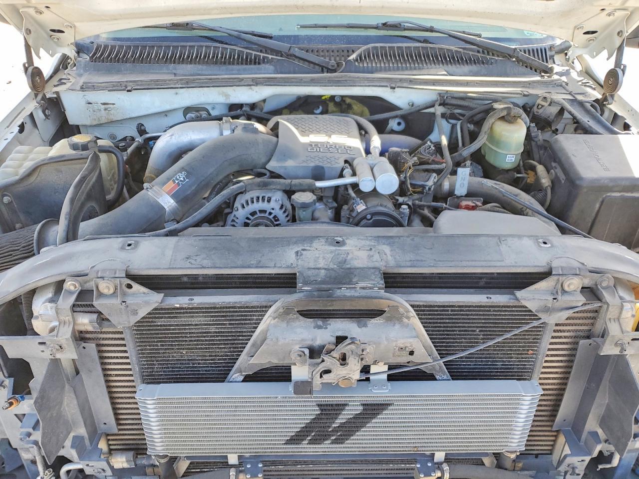 2001 CHEVROLET Silverado 2500
