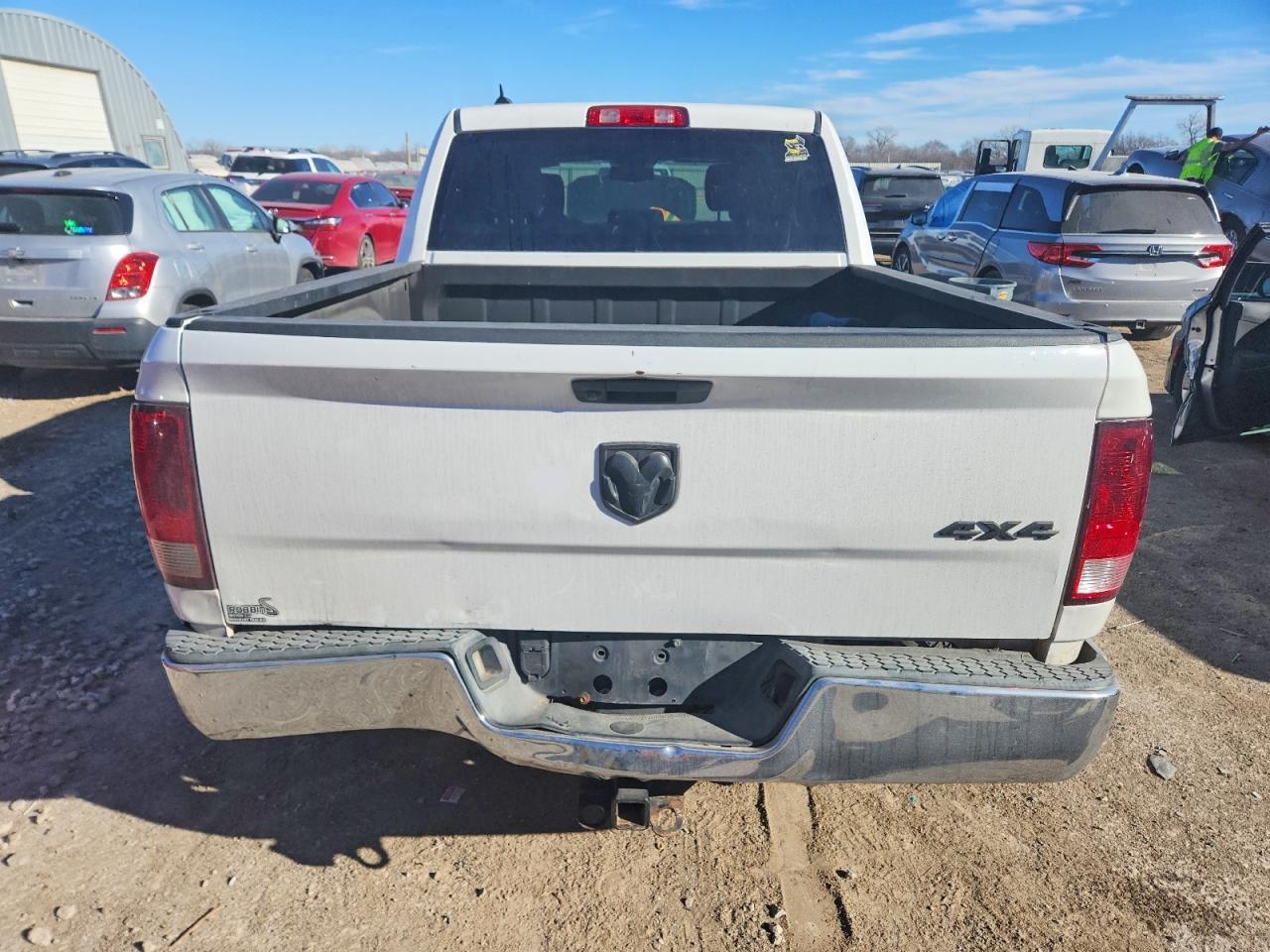 2022 RAM 1500