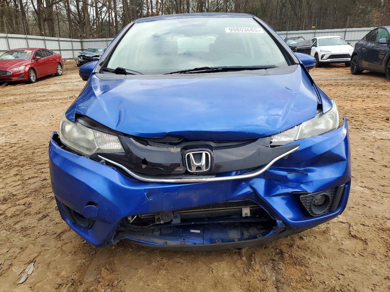 2017 HONDA FIT