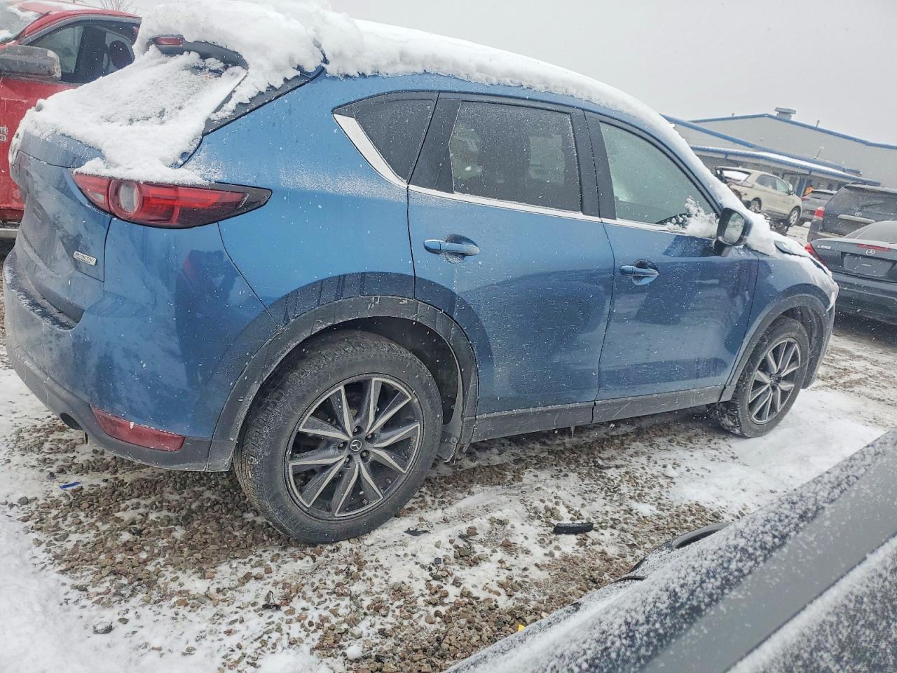 2018 MAZDA CX-5