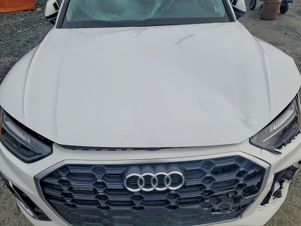 2021 AUDI Q5