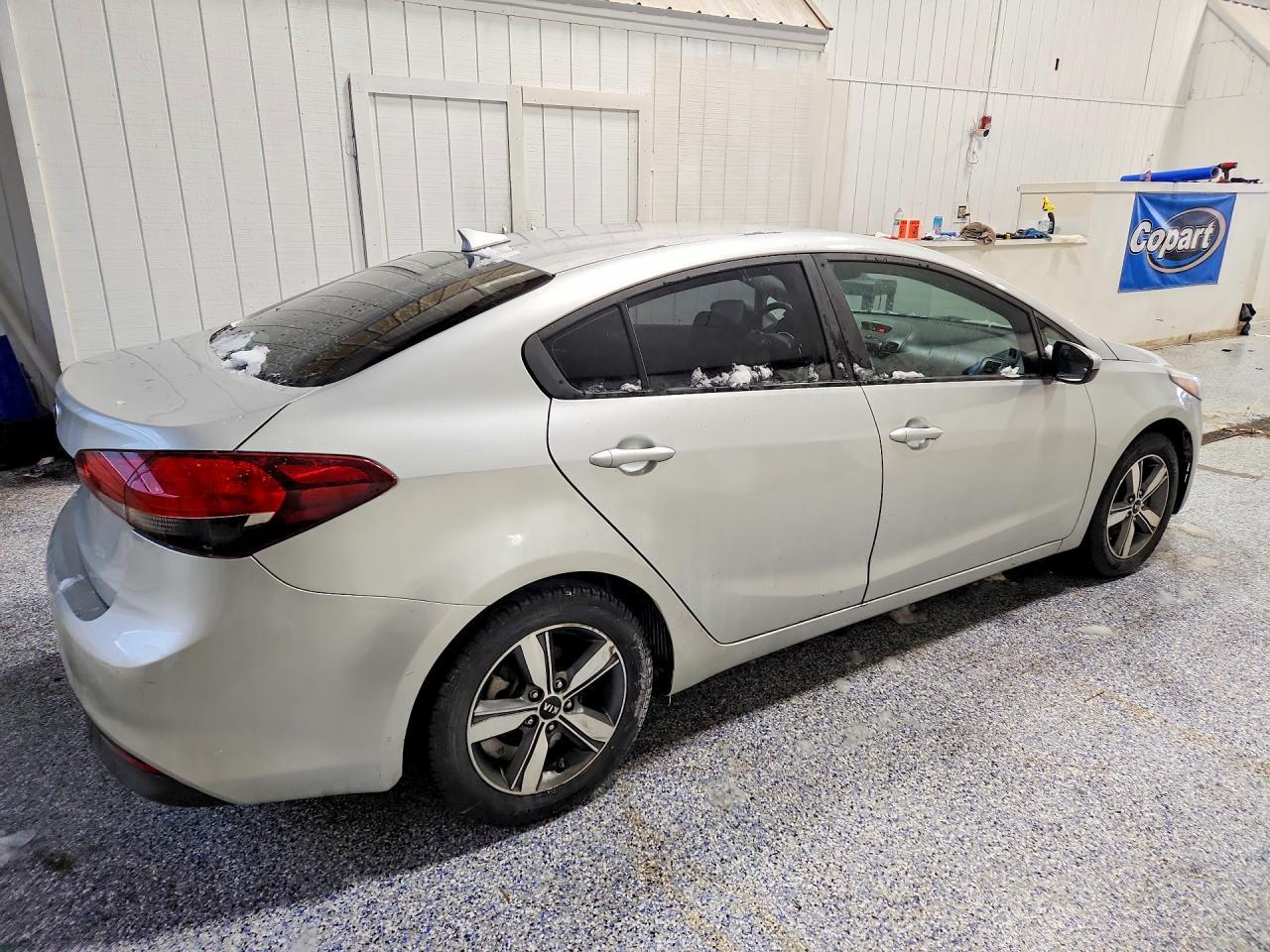 2018 KIA FORTE