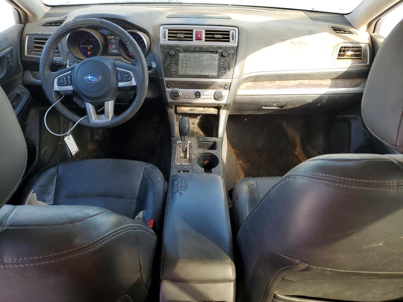 2015 SUBARU Outback