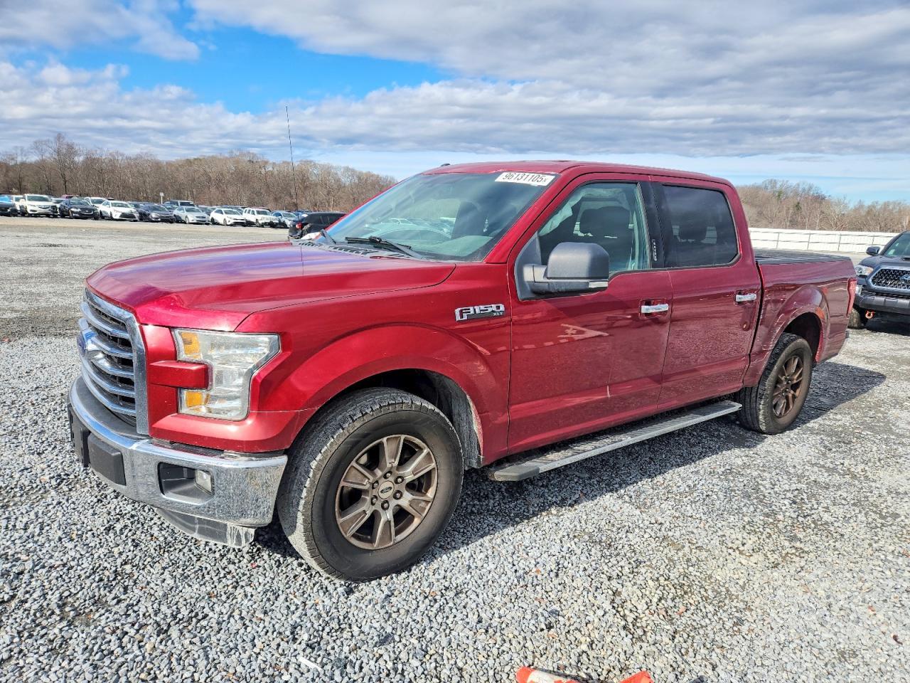 2015 FORD F-150 Lightning