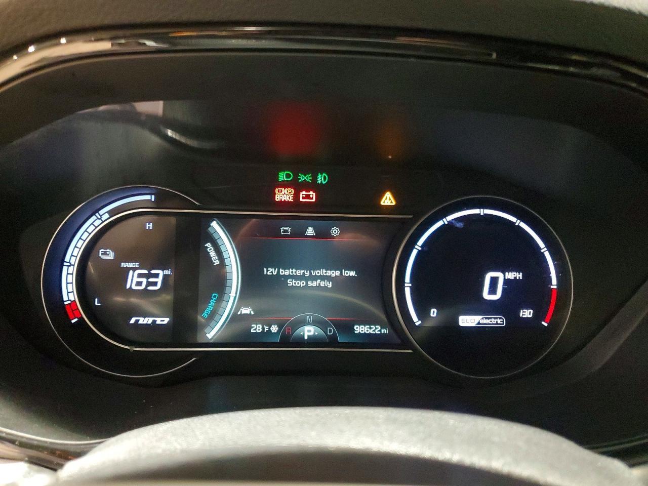 2022 KIA Niro
