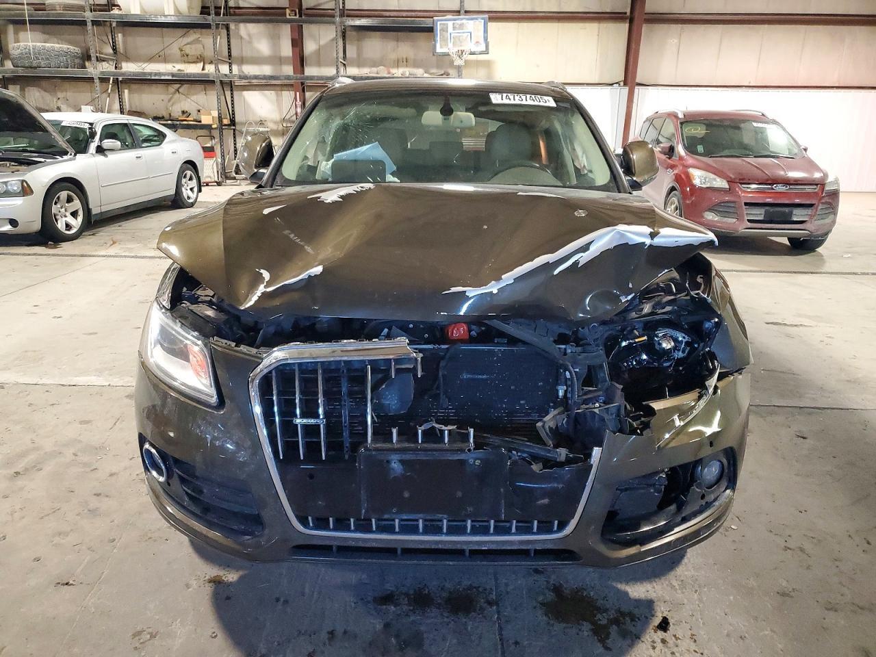 2014 AUDI Q5