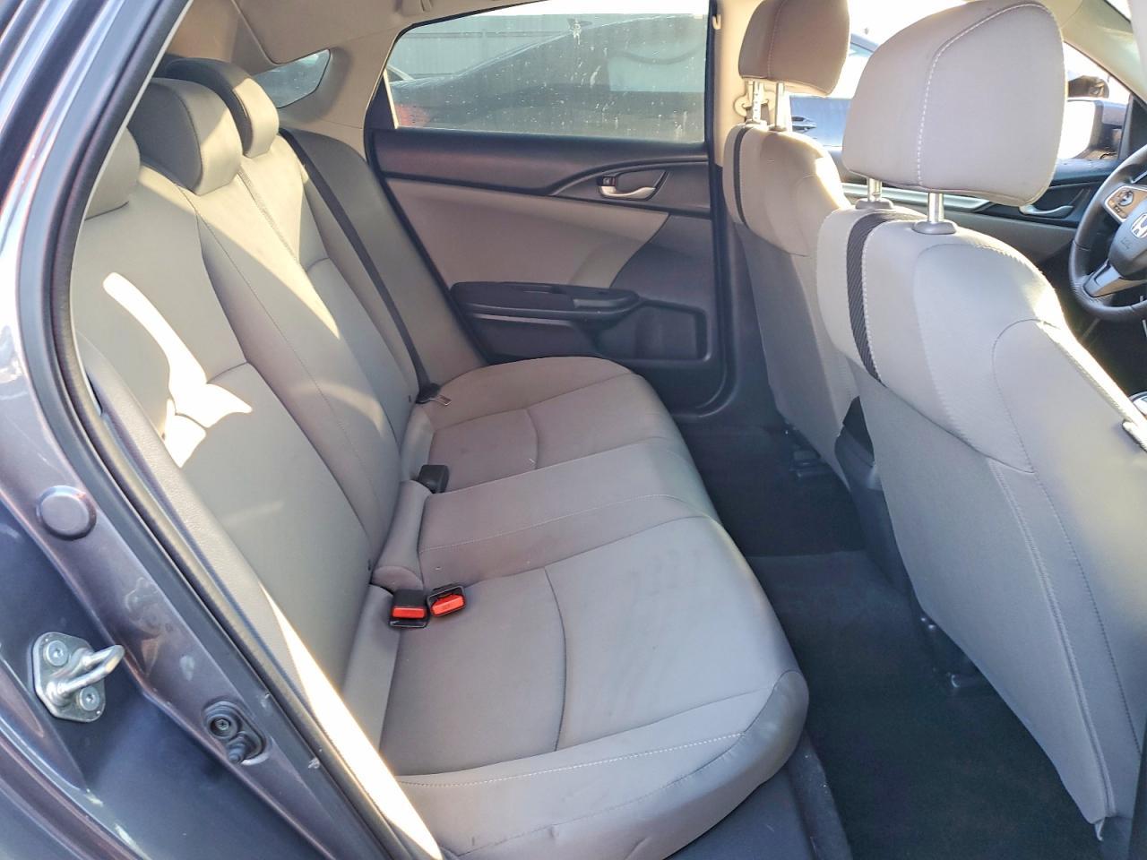 2017 HONDA CIVIC