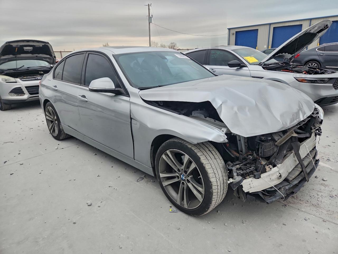 2016 BMW 3 SERIES