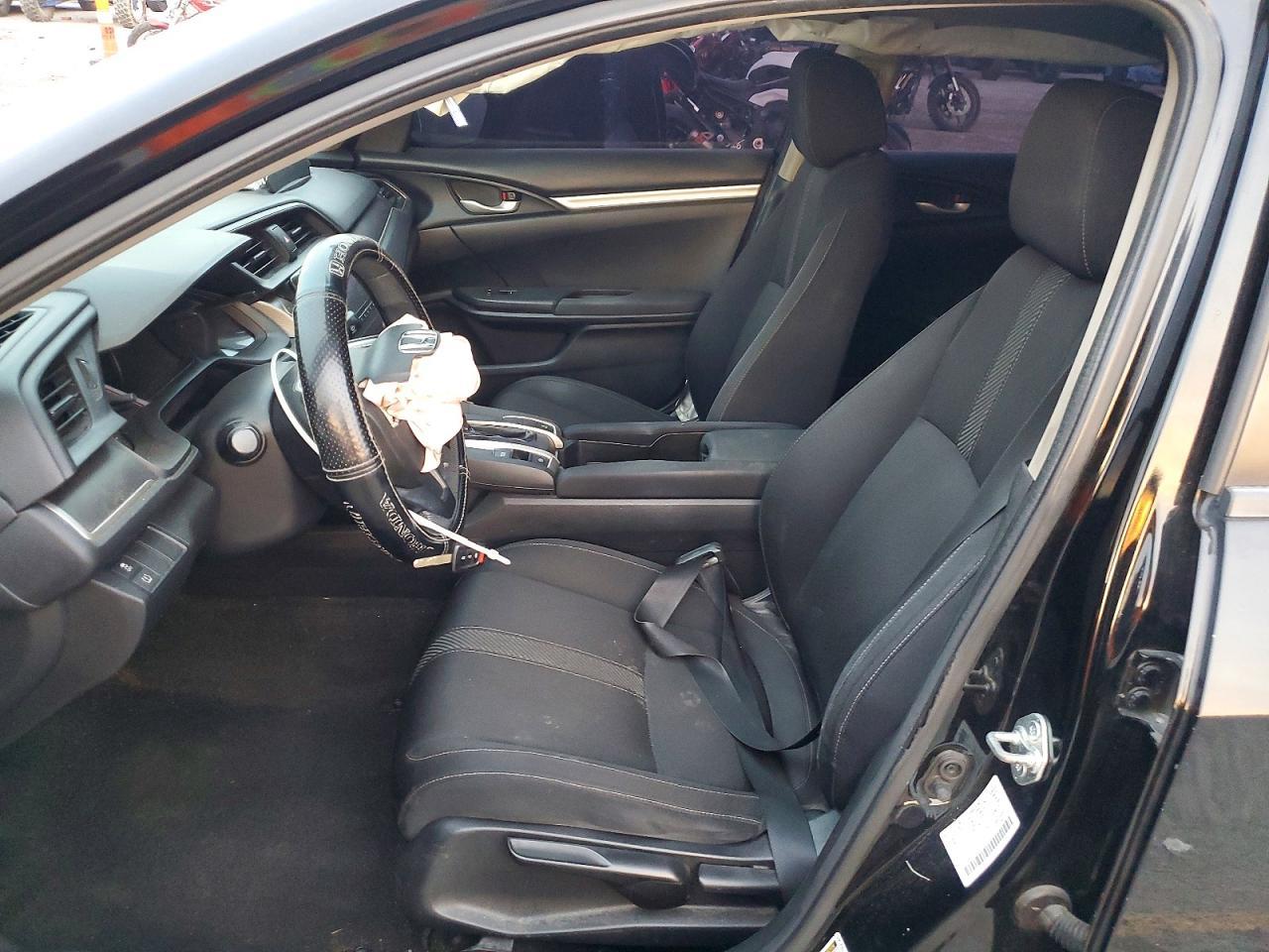 2017 HONDA CIVIC